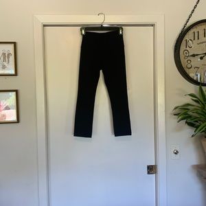 Lululemon Women’s XS Black Mid-Length Leggings